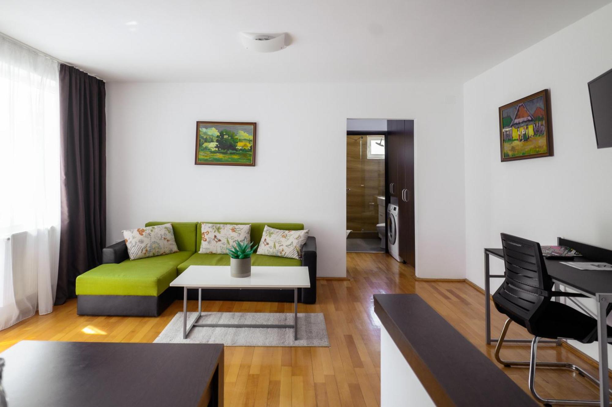 Apartament Family Rivulus 9 Baia Mare Exteriör bild